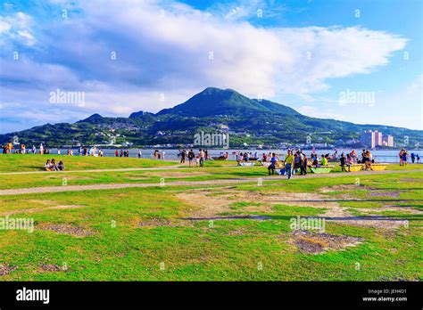 tamsui riverside park