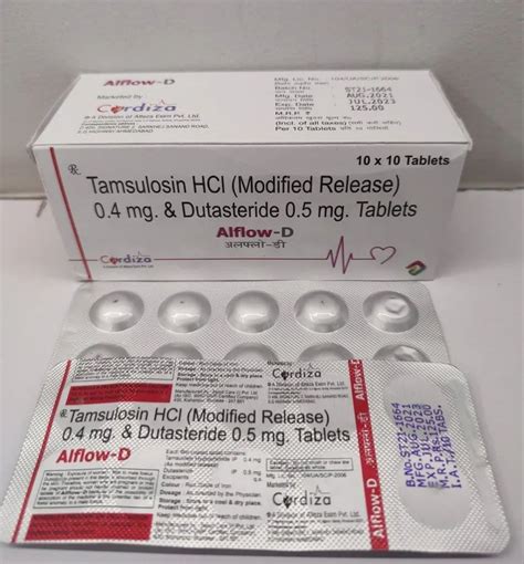 tamsulosin 0.4 mg price