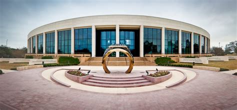 tamu alumni center