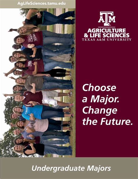 tamu change of major