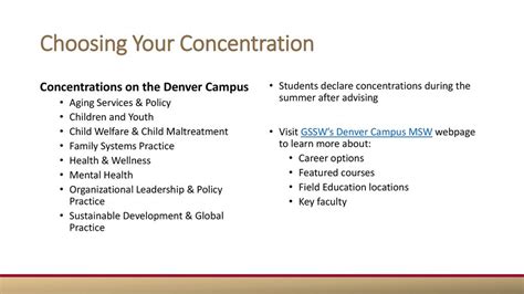 tamu how to choose a concentration in within your degree