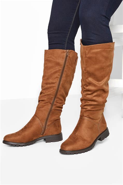 tan coloured boots ladies