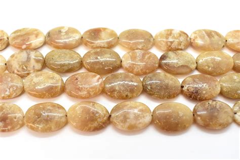 tan gemstone