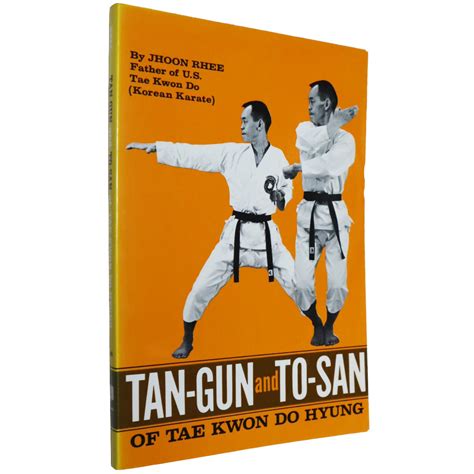 tan gun and to san of tae kwon do hyung PDF
