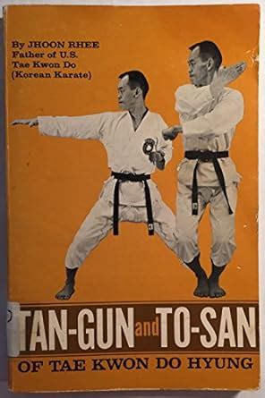 tan gun and to san of tae kwon do hyung PDF