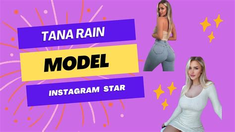 tana rain naked