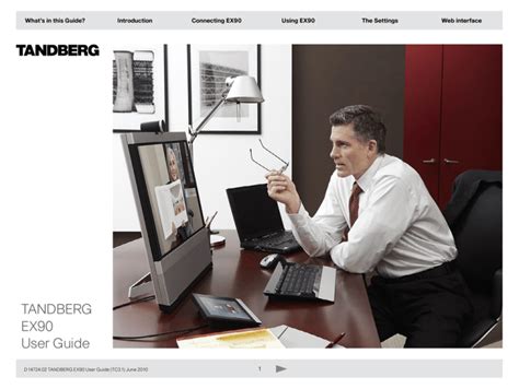 tandberg ex90 user guide Kindle Editon