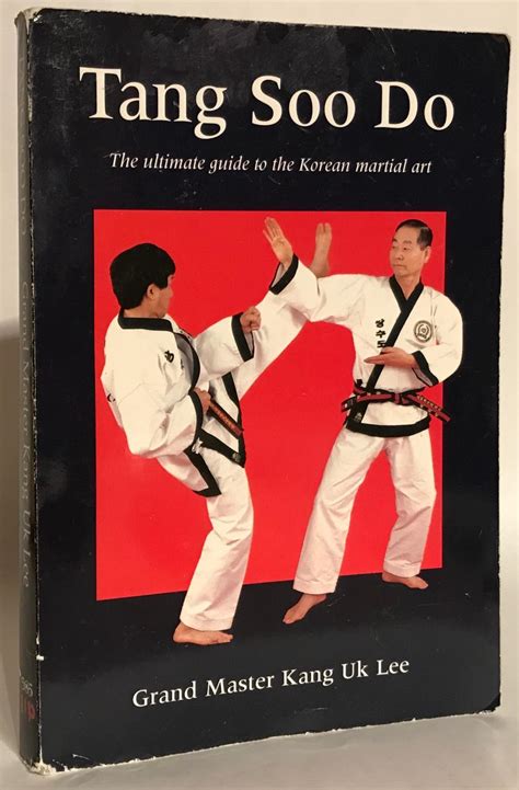 tang soo do the ultimate guide to the korean martial art PDF