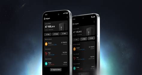 tangem wallet taxes