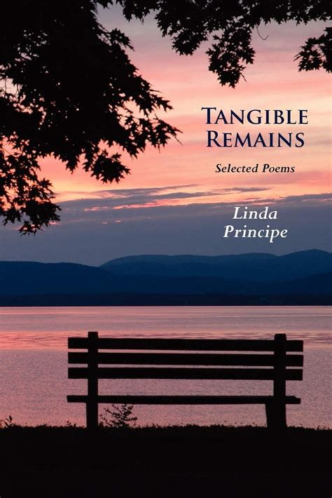 tangible remains selected poems Reader