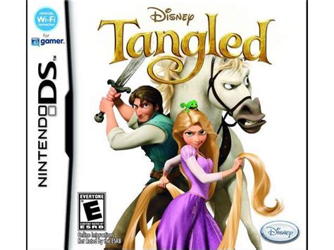 Tangled Nintendo Ds Walkthrough