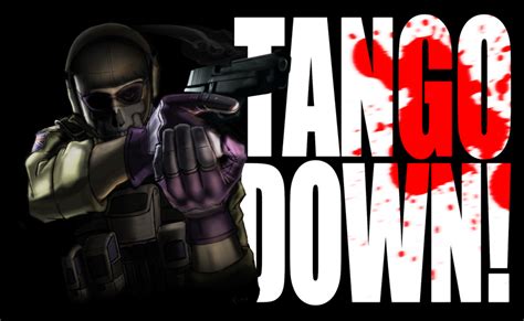 tango down meaning