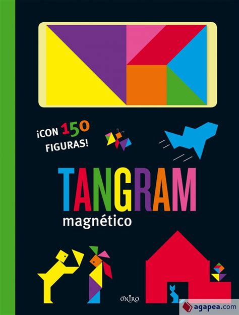 tangram magnetico libros de actividades Doc
