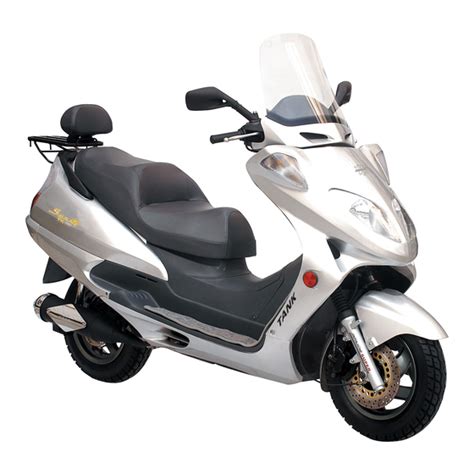 tank 150cc scooter service manual Ebook PDF