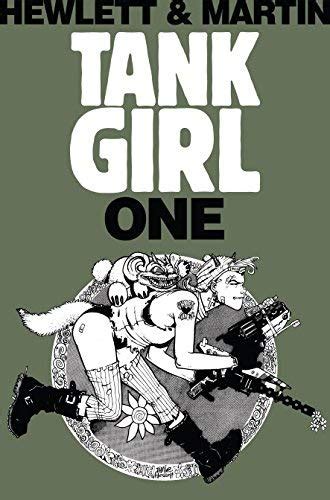 tank girl 1 remastered edition bk 1 Kindle Editon