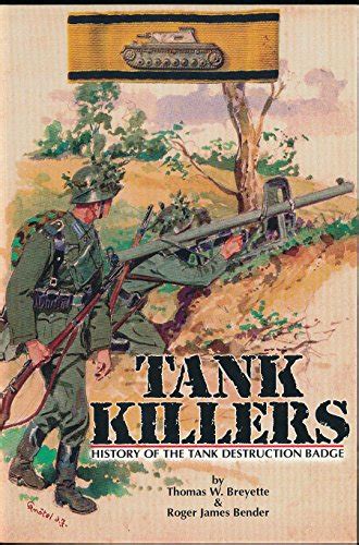 tank killers history of the tank destruction badge Reader