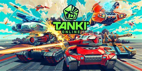 tanki online gamerader Kindle Editon