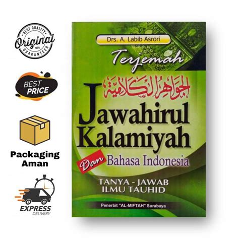 tanya jawab ilmu tauhid h Epub