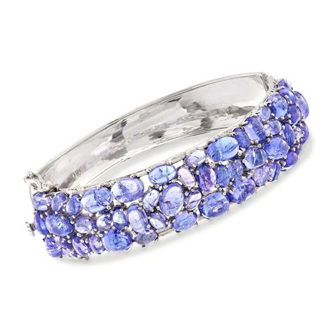 tanzanite bracelet