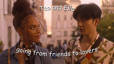 tao and elle break up heartstopper