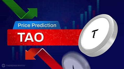 tao price prediction