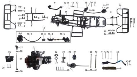 tao tao 50 engine diagram Ebook Epub