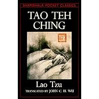 tao teh ching shambhala pocket classics PDF