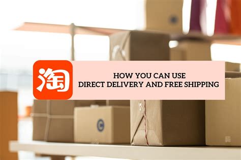 taobao delivery to singapore