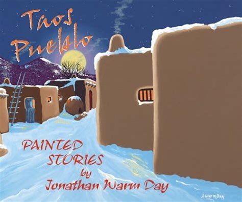 taos pueblo painted stories Doc