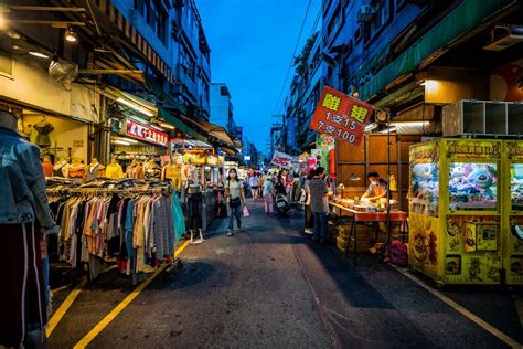 taoyuan night market