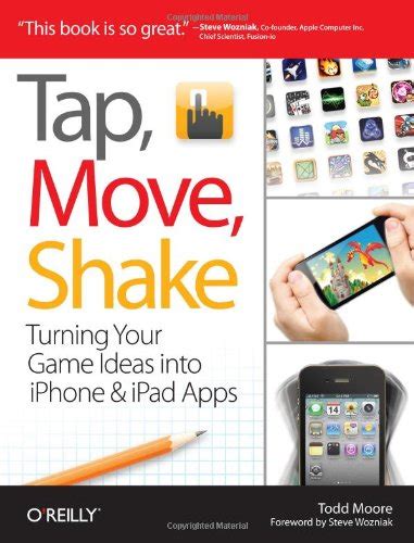 tap move shake turning your game ideas into iphone amp ipad apps ebook Ebook Reader