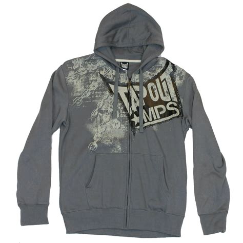 tap out sweatshirt