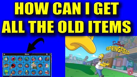 tap simpsons cheats