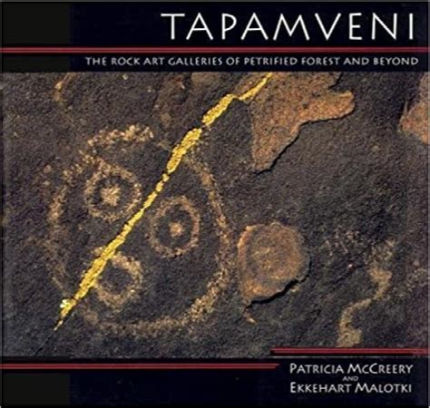 tapamveni the rock art galleries of petrified forest and beyond Kindle Editon