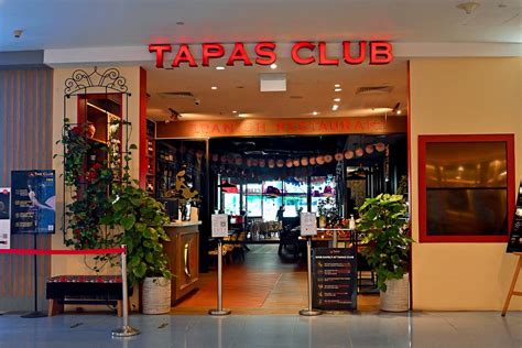 tapas club vivocity