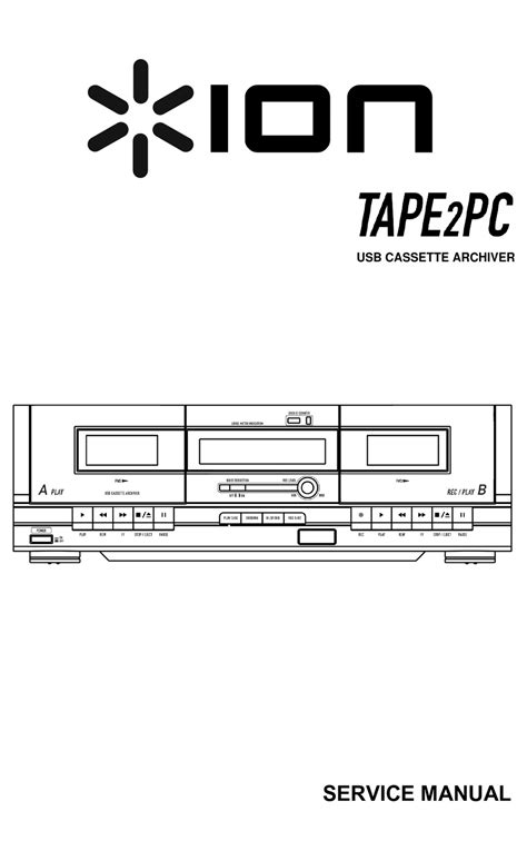 tape 2 pc manual Epub