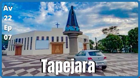 tapejara pr