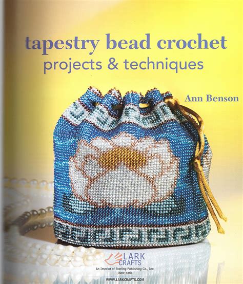 tapestry bead crochet projects and techniques PDF