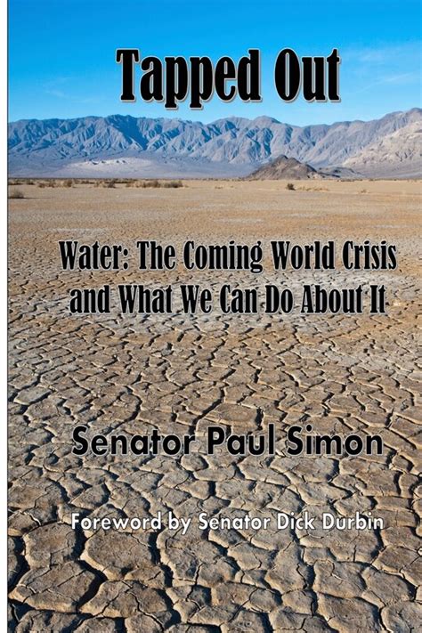 tapped out the coming world crisis in water and what we can do about it Kindle Editon