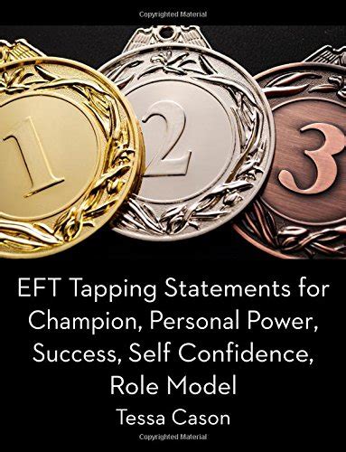 tapping statements champion personal confidence Reader