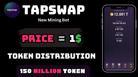 tapswap token price