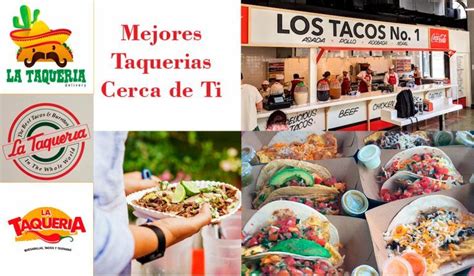 Taqueria Cerca De Mi