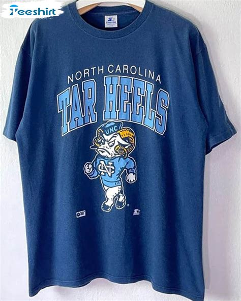 tar heels shirt