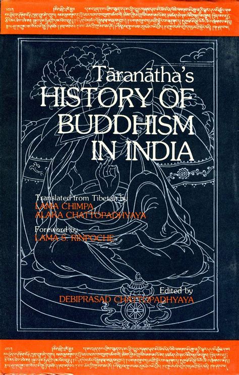 taranathas history of buddhism in india Epub