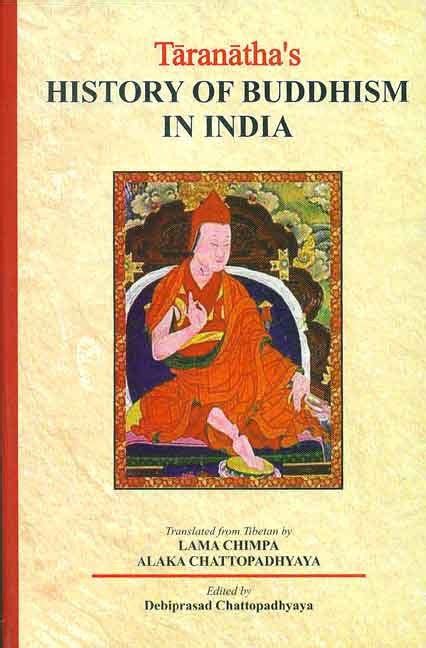 taranathas history of buddhism in india Epub