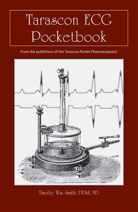 tarascon ecg pocketbook Doc