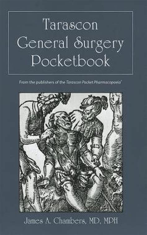 tarascon general surgery pocketbook Doc