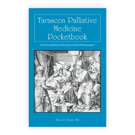 tarascon palliative medicine pocketbook Doc