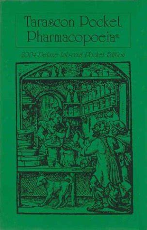 tarascon pocket pharmacopoeia 2004 deluxe edition Doc