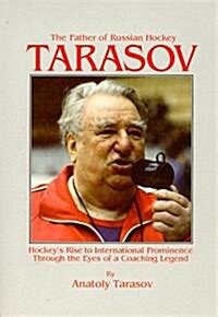 tarasov the father of russian hockey hockeys rise to international prominence through the eyes of a coaching Epub